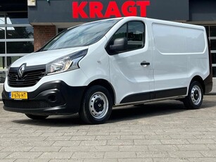 Renault TRAFIC 1.6 DcI t27 L1H1 1e EIG, Navi, Cruise