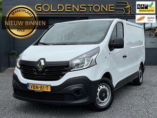 Renault Trafic 1.6 dCi T27 L1H1 Comfort