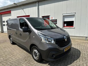 Renault Trafic 1.6 dCi T27 L1H1 Comfort A/C Navi Camera