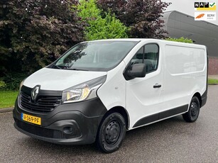 Renault Trafic 1.6 dCi T29 L1H1 Générique