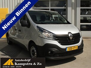 Renault Trafic 1.6 dCi T29 L2H1 150 PK 2X zijschuifdeur