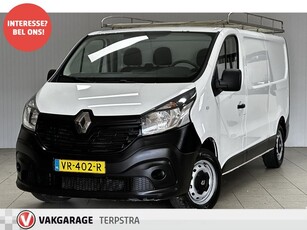 Renault Trafic 1.6 dCi T29 L2H1 Générique/ Imperiaal!/