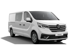 Renault Trafic 2.0 Blue dCi EDC 170 T29 L2H1 Extra DC