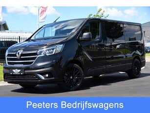 Renault Trafic 2.0 dCi 130 T30 L2H1 Luxe Black Edition