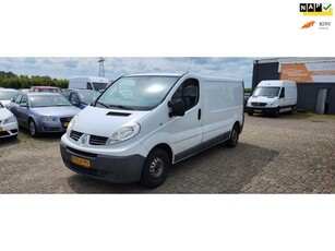 Renault Trafic EURO 5 Start en rijdt 100% OK , Remlichten