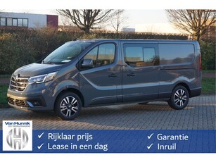 Renault Trafic 2.0DCI 170PK L2H1 DC EDC Automaat Urban