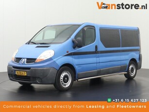 Renault Trafic 2.0DCi Lang Trekhaak (bj 2007)