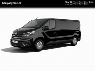 Renault Trafic GB L2H1 T30 dCi 110 6MT Work Edition