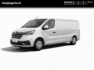 Renault Trafic GB L2H1 T30 dCi 130 6MT Work Edition