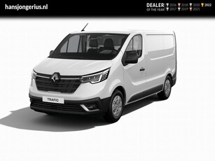 Renault Trafic Gesloten Bestel L2H1 T30 dCi 130 6MT Advance