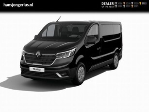 Renault Trafic Gesloten Bestel L2H1 T30 dCi 130 6MT Advance