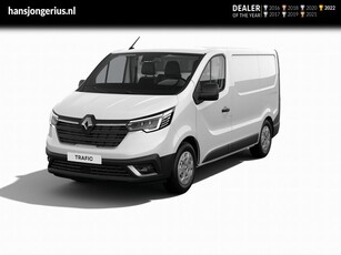 Renault Trafic Gesloten Bestel L2H1 T30 dCi 150 6MT Extra