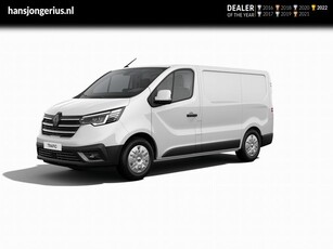 Renault Trafic Gesloten Bestel L2H1 T30 dCi 150 6MT Extra