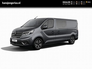 Renault Trafic L2H1 T29 DC dCi 170 Extra