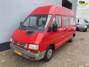 Renault Trafic T41E T1100 2.2 lang - UNIEKE KM NAP!!