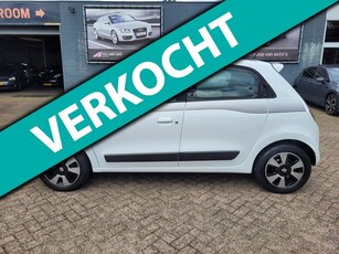 Renault Twingo 1.0 SCe Collection 5-deurs Cabrio top -