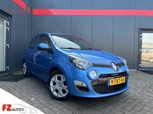 Renault Twingo 1.2 16V Collection Metallic L.M Velgen