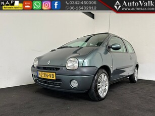 Renault Twingo 1.2 Authentique. Panoramadak! (bj 2007)