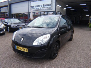 Renault Twingo 1.2 AuthentiqueAircoZwart. Verkocht!