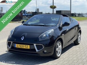 Renault Wind 1.2 TCE Exception Cabrio Achteruitrij camera