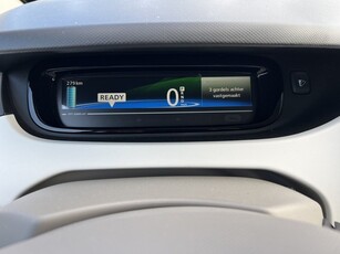 Renault ZOE 43 KW Grijs kenteken marge auto!!! 43 KW Grijs