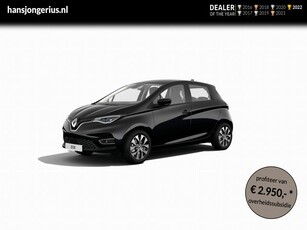 Renault ZOE E-TECH Electric R135 1AT Evolution