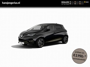 Renault ZOE E-TECH Electric R135 1AT Iconic