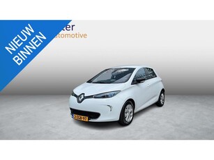 Renault ZOE Q210 Zen Quickcharge 22 kWh (ex Accu)