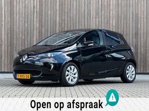 Renault ZOE Q210 Zen Quickcharge 22 kWh *KOOP ACCU*