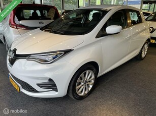 Renault Zoe R110 EXPERIENCE 52 KW NA SUBSIDIE € 8900.-