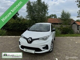 Renault Zoe R110 Life 52 kWh (accu huur) - CCS Aansluiting