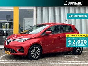 Renault ZOE R135 Intens 52 kWh , NL-Auto, KOOPACCU