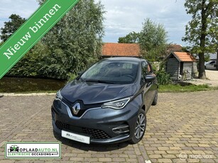 Renault Zoe R135 Intens 52 - XL Scherm - 1 jaar garantie!