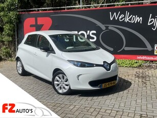 Renault ZOE R240 Intens 22 kWh (ex Accu) AircoR-LinkLm