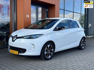 Renault ZOE R90 41 kWh (ex Accu)NaviPDC€ 2.000 Subsidie!