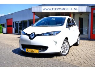 Renault ZOE R90 Entry 22 kWh ( Accuhuur ) Aut.