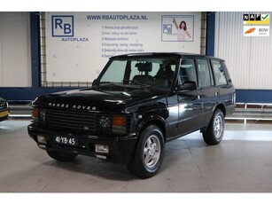 Rover RANGE ROVER RANGE ROVER / OLD TIMER / WEG BELASTING