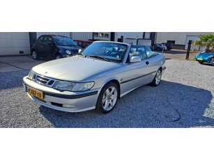 Saab 9-3 Cabrio 2.0t Anniversary (bj 2003)