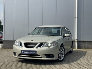 Saab 9-3 Sport Estate 1.8 Linear Nieuwe koppeling