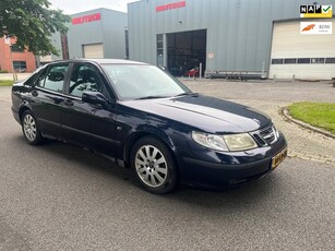 Saab 9-5 2.0t Linear zeer goed 9onderhouden