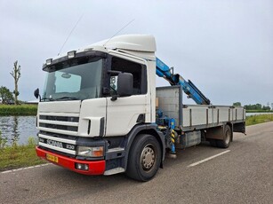 Scania P 94 DB 230 (bj 2000)