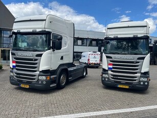 Scania R410 R 410 LA 4X2 MNA (bj 2015, automaat)