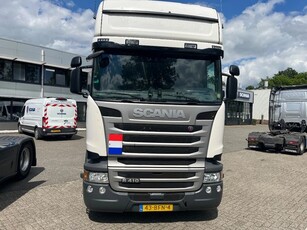 Scania R410 R 410 LA4X2MNA (bj 2015, automaat)