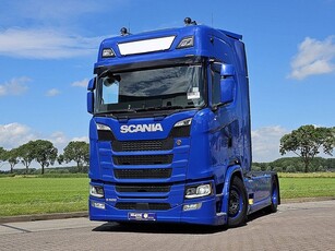 SCANIA S500 full air led retard.