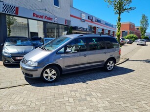 SEAT ALHAMBRA 2.0 ACTIVE STYLE 7-PERSOONS / Trekhaak /