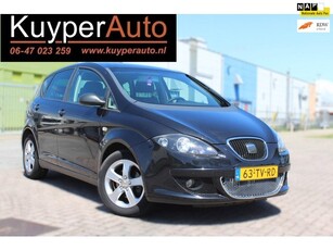 Seat Altea 1.6 Comfortstyle cruise airco lm nap