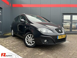 SEAT Altea XL 1.4 TSI Businessline L.M Velgen Metallic