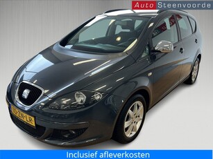 SEAT Altea XL 1.6 SUPER NETJES I NIEUWE APK (bj 2008)