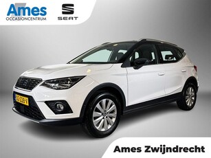 SEAT Arona 1.0 95pk TSI Xcellence Launch Edition /