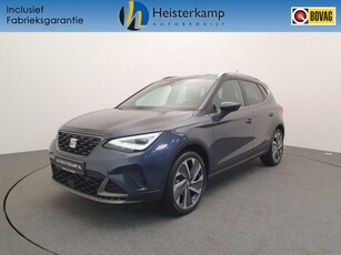 SEAT Arona 1.0 TSI 110pk DSG/AUT FR Trekhaak afneembaar